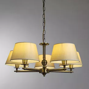 Подвесная люстра Arte Lamp 2273 A2273LM-5AB
