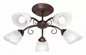 Люстра на штанге Vitaluce V3739 V3739-8/5PL