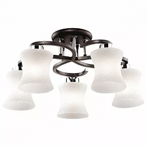 Люстра на штанге Odeon Light Mara 2439/5C