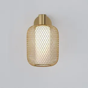 Бра Eurosvet Voile 30192/1 золото