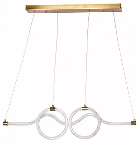 Подвесной светильник DeMarkt Оскар 510015303