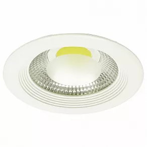 Встраиваемый светильник Arte Lamp Uovo A6410PL-1WH