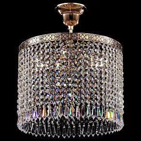 Люстра на штанге Maytoni Sfera D783-PT30-2-G