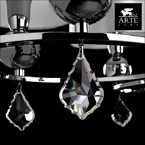 Подвесная люстра Arte Lamp Promessa A3074LM-6CC
