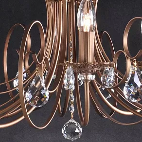 Подвесная люстра Citilux Марлен CL411181