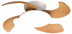 Светильник с вентилятором Mantra (люстры-вентиляторы) Aloha 8234