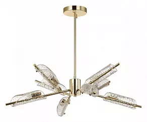 Люстра на штанге Lumion Georgia 6537/8C