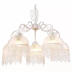 Подвесная люстра Arte Lamp Perlina A9560LM-5WG