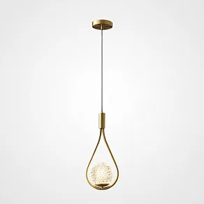 Подвесной светильник Imperiumloft HOOP DROP LUX hoop-drop-lux01