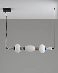 Подвесная люстра Moderli Glaze V11701-PL