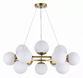 Подвесная люстра EVOLUCE Fratta SLE1191-203-12