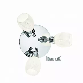Спот Ideal Lux Soffio SOFFIO AP3