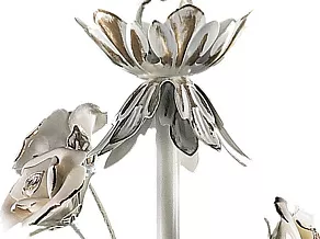 Подвесная люстра Odeon Light Silva 2694/5