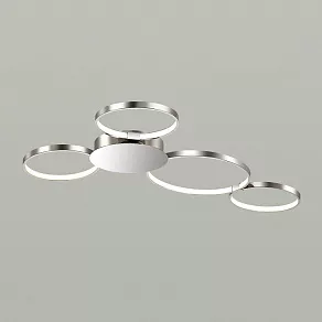 Накладной светильник Odeon Light Olimpo 4016/36CL