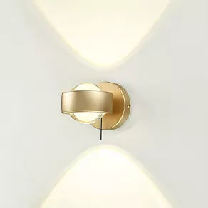 Бра Odeon Light Ottico 4347/14WL