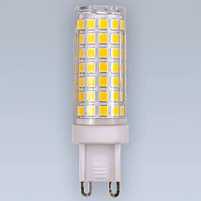 Лампа светодиодная Eleganz  G9 9Вт 3000K 1310
