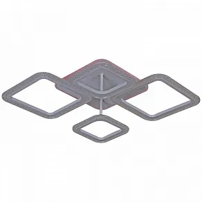 Потолочная люстра Reluce 20265 20265-0.3-2+2+1 WT