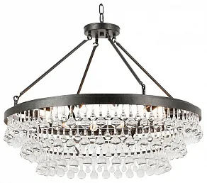 Подвесная люстра Lussole  LSP-6051