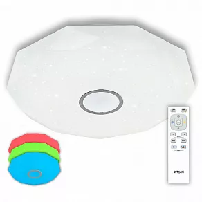 Накладной светильник Citilux Диамант CL713100RGB