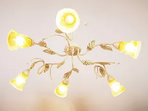 Потолочная люстра Abrasax 163 163PL6Y2-385