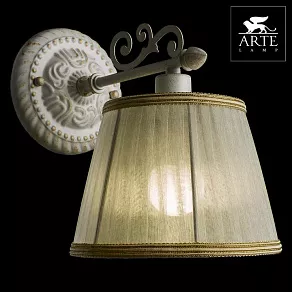 Бра Arte Lamp Jess A9513AP-1WG