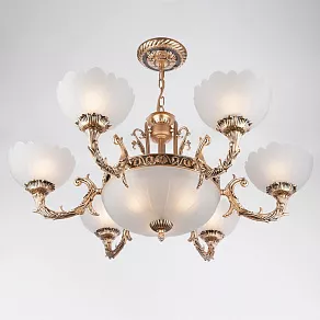 Подвесная люстра Eurosvet Bela 6051/6+3