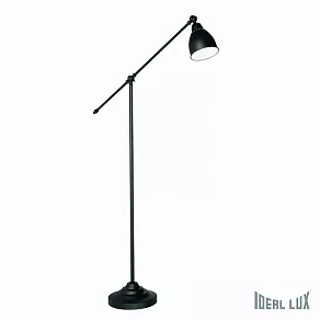 Торшер Ideal Lux Newton NEWTON PT1 NERO