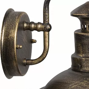 Светильник на штанге Arte Lamp Amsterdam A1523AL-1BN