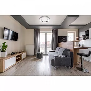 Накладной светильник DeMarkt Ривз 674016801
