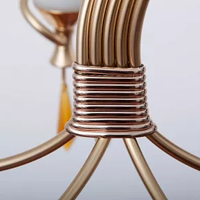 Подвесная люстра Doge Luce 6437 6437/5.32