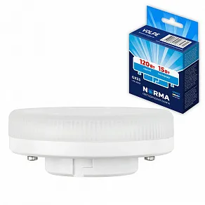 Лампа светодиодная Volpe LED-GX53 UL-00011433