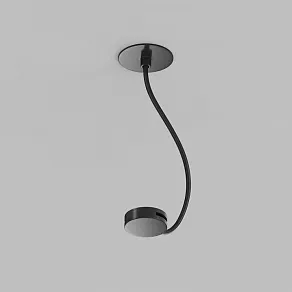 Основание на подвесе для трека-ремня Denkirs BELTY BASE TR5514-BK