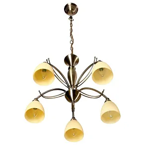 Подвесная люстра Globo Bugara 60201-5