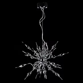 Подвесная люстра Azzardo Pipes AZ0040