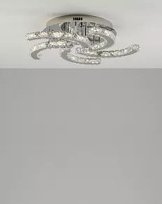 Потолочная люстра Moderli Luna V1594-CL