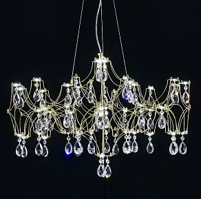 Подвесная люстра MyFar Ileria MR2652-57P-50AD