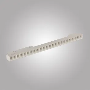 Встраиваемый светильник AM-Group GLASSES MAGNET AM414 LL-20-24T-16W 4000K WH