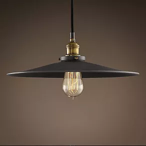 Подвесной светильник Imperiumloft Loft Cone Pendant 40.028