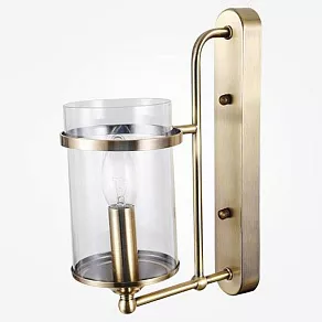 Бра Eurosvet Consul 60040/1 античная бронза