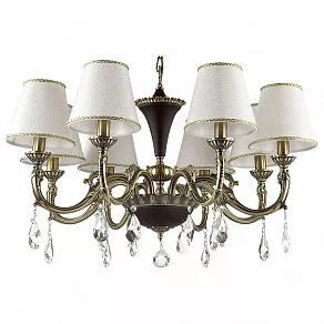 Подвесная люстра Odeon Light Luiza 3417/8