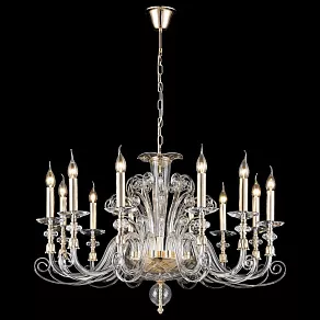 Подвесная люстра Wertmark Nadina WE174.12.303