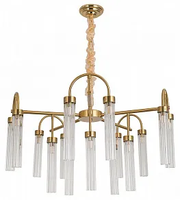 Подвесная люстра Arte Lamp Borgia A4088LM-15AB