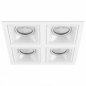 Встраиваемый светильник Lightstar Domino D54606060606