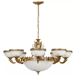 Подвесная люстра Nowodvorski Attyka 3365