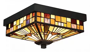 Накладной светильник Quoizel Inglenook Outdoor QZ-INGLENOOK-F