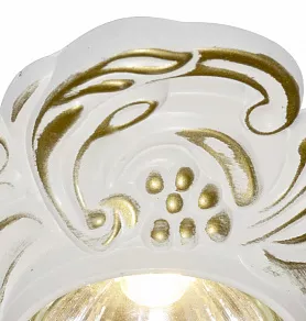 Встраиваемый светильник Arte Lamp Occhio A5285PL-1SG