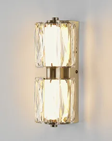 Бра Moderli Prismique V11711-WL