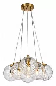 Подвесная люстра Favourite Elica 4056-6P