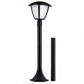 Наземный высокий светильник Lightstar Lampione 375770