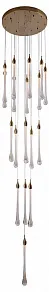 Подвесной светильник Kink Light Асмер 07860-18A,36
